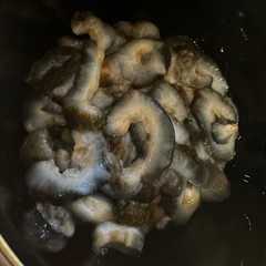 รูปของ ナマコやホヤの美味しい食べ方