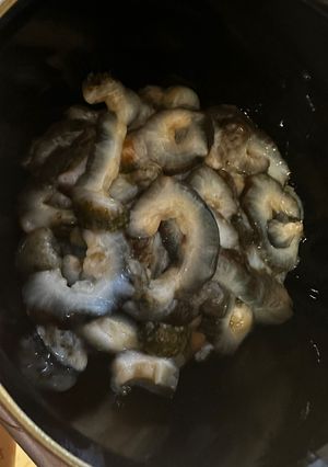 ナマコやホヤの美味しい食べ方-レシピのメイン写真