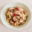 少年のたこ飯 桜の塩漬け入り