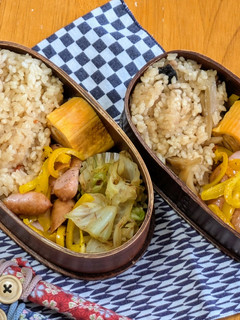 お弁当2024年10月11日-レシピのメイン写真
