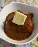 炊飯器で手羽元のバターチキンカレー