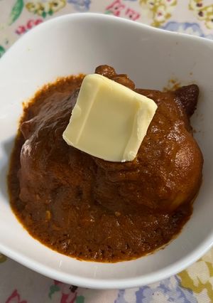 炊飯器で手羽元のバターチキンカレー-レシピのメイン写真