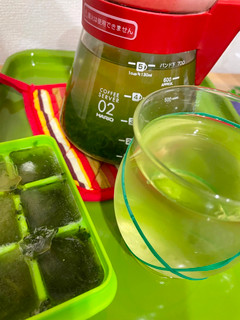 エゴマ茶-レシピのメイン写真