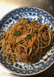 さっぱり焼きそば-レシピのメイン写真