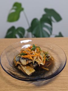 ✨肌荒れ改善✨鯖の南蛮漬け-レシピのメイン写真