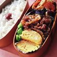 大人の和牛しぐれ煮弁当☆簡単昼食☆免疫力