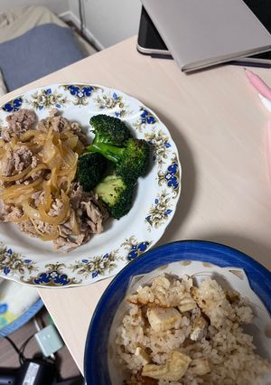 豚の生姜焼き(2食分)-レシピのメイン写真