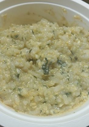 【あみ印炒飯の素】七草雑炊-レシピのメイン写真