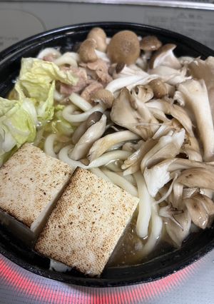 すぐでき✨シーチキン鍋-レシピのメイン写真
