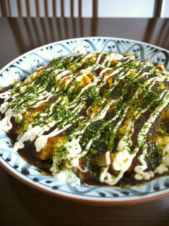 【レシピ動画】キャベツお好み焼き♪-レシピのメイン写真