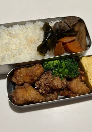 ラグビー小僧のお弁当241028-レシピのメイン写真