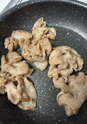 豚肉のガツンとさっぱり焼き-レシピのメイン写真
