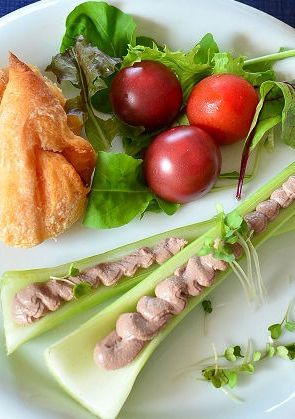 優しい味のレバーペースト-お豆腐が決め手-レシピのメイン写真