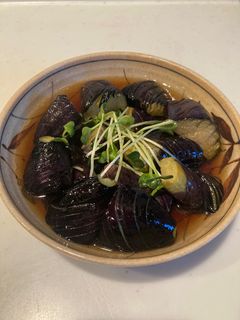 茄子のさっぱり煮浸し-レシピのメイン写真