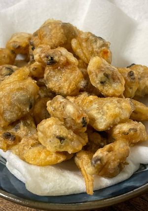 あさりのから揚げ-レシピのメイン写真
