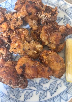 サクッと美味しい唐揚げ-レシピのメイン写真