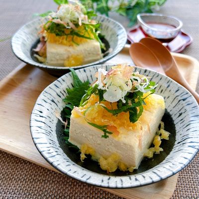 基本からアレンジまで！思わずつくりたくなる「冷奴」のレシピ集