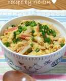 ✤カニカマ丼✤　簡単ランチ・お子様にも