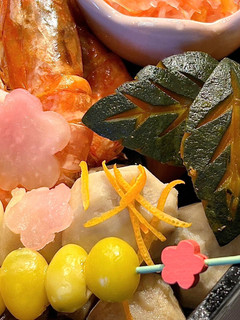 おせちに♪海老芋(里芋)の含め煮-レシピのメイン写真