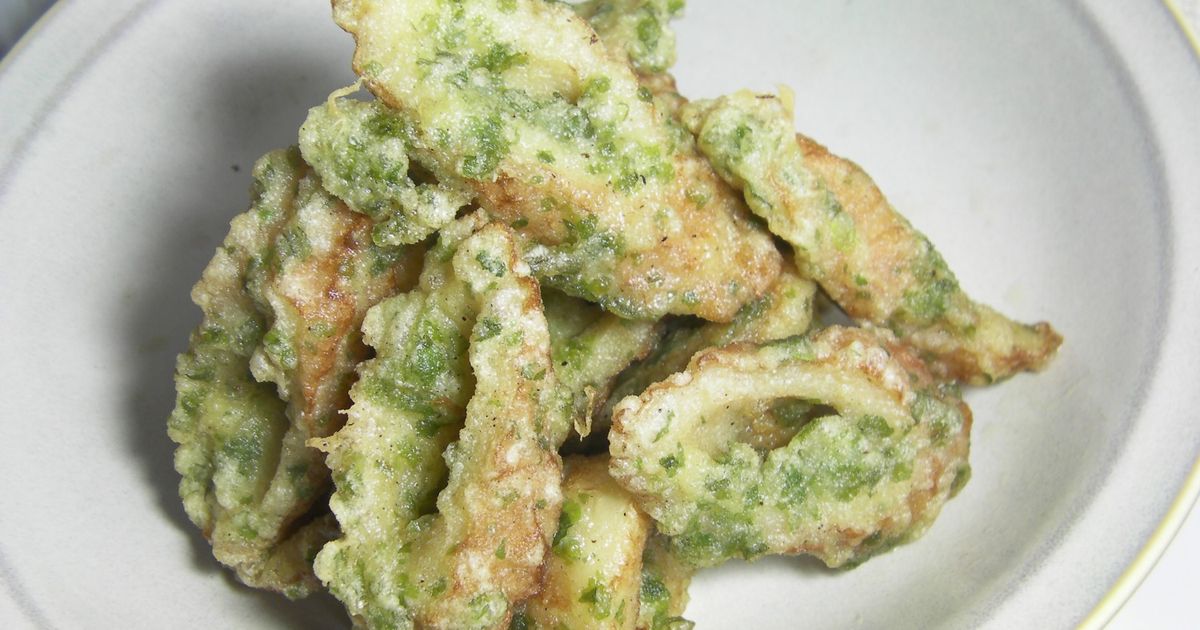 無添加 至高のちくわのサクサク磯辺揚げ by リプロデュース