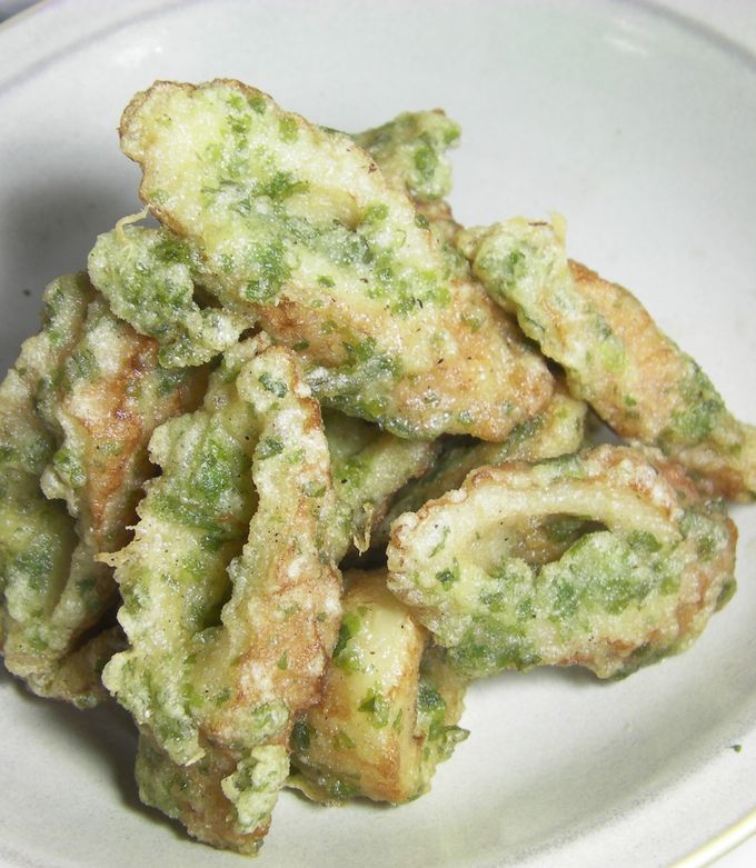 無添加 至高のちくわのサクサク磯辺揚げ by リプロデュース