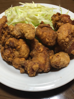 鶏もも肉の唐揚げ-レシピのメイン写真