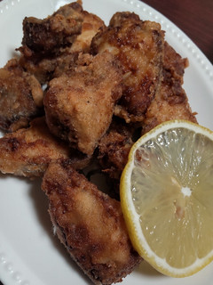 ブリの塩唐揚げ♪簡単あっさり♡-レシピのメイン写真
