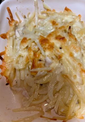 さわらのポテト焼き-レシピのメイン写真