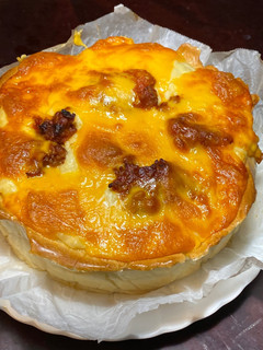 手ごねでシカゴピザ-レシピのメイン写真
