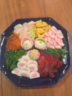 ひなまつり!豪華に海鮮あれやこれや-レシピのメイン写真