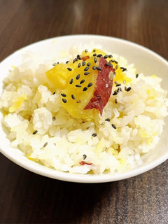 さつまいもご飯-レシピのメイン写真