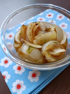 新玉の焼きカレーマリネ-レシピのメイン写真