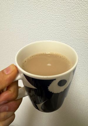本格チャイの作り方-レシピのメイン写真