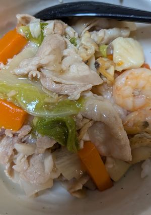 中華丼-レシピのメイン写真