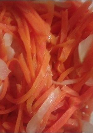 無限にんじん玉ねぎ-レシピのメイン写真