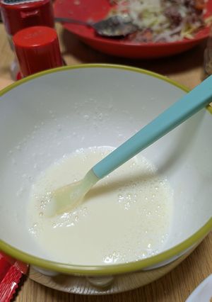 材料2つで作れる！自家製練乳-レシピのメイン写真