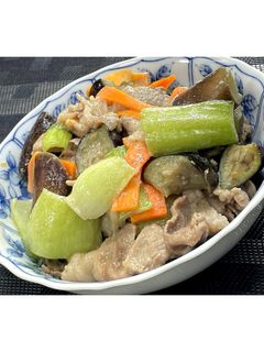 豚肉と青梗菜のマヨ炒め★動画あり★-レシピのメイン写真