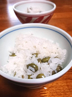 枝豆ご飯-レシピのメイン写真
