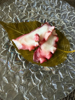 さくらぁ🌸おタコ🐙はつらいよ🤣-レシピのメイン写真