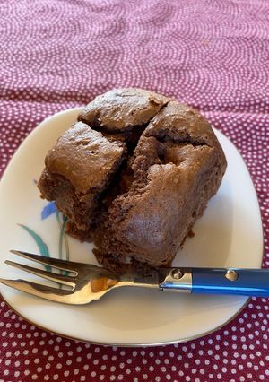 ホケミと豆腐の簡単パウンドケーキ-レシピのメイン写真