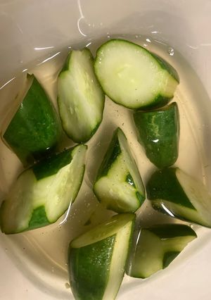 冷やしきゅうり-レシピのメイン写真