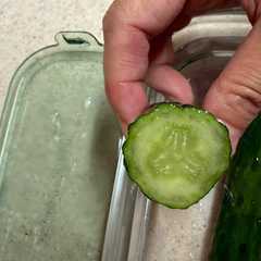 しなびたきゅうり復活！-レシピのメイン写真