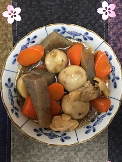 比較的簡単!煮物の汁の作り方-レシピのメイン写真