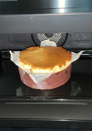 ♡超簡単美味♪バスクチーズケーキ♡-レシピのメイン写真