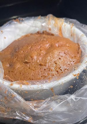 <レンジ> ずぼらが作るカップケーキ-レシピのメイン写真