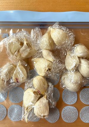 これで半年持つ！にんにくの保存方法-レシピのメイン写真