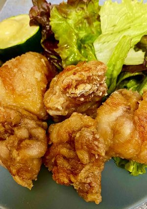 オーブンで唐揚げ〜しょうゆ〜-レシピのメイン写真