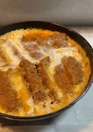 かつ丼-レシピのメイン写真