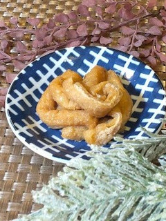 簡単♪おあげの常備菜-レシピのメイン写真