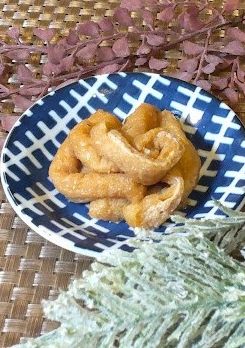 簡単♪おあげの常備菜-レシピのメイン写真